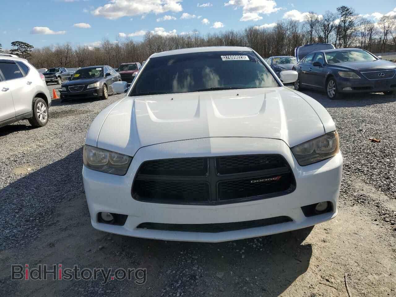 2014 DODGE CHARGER - VIN: 2C3CDXHG2EH288283 - Фото 5