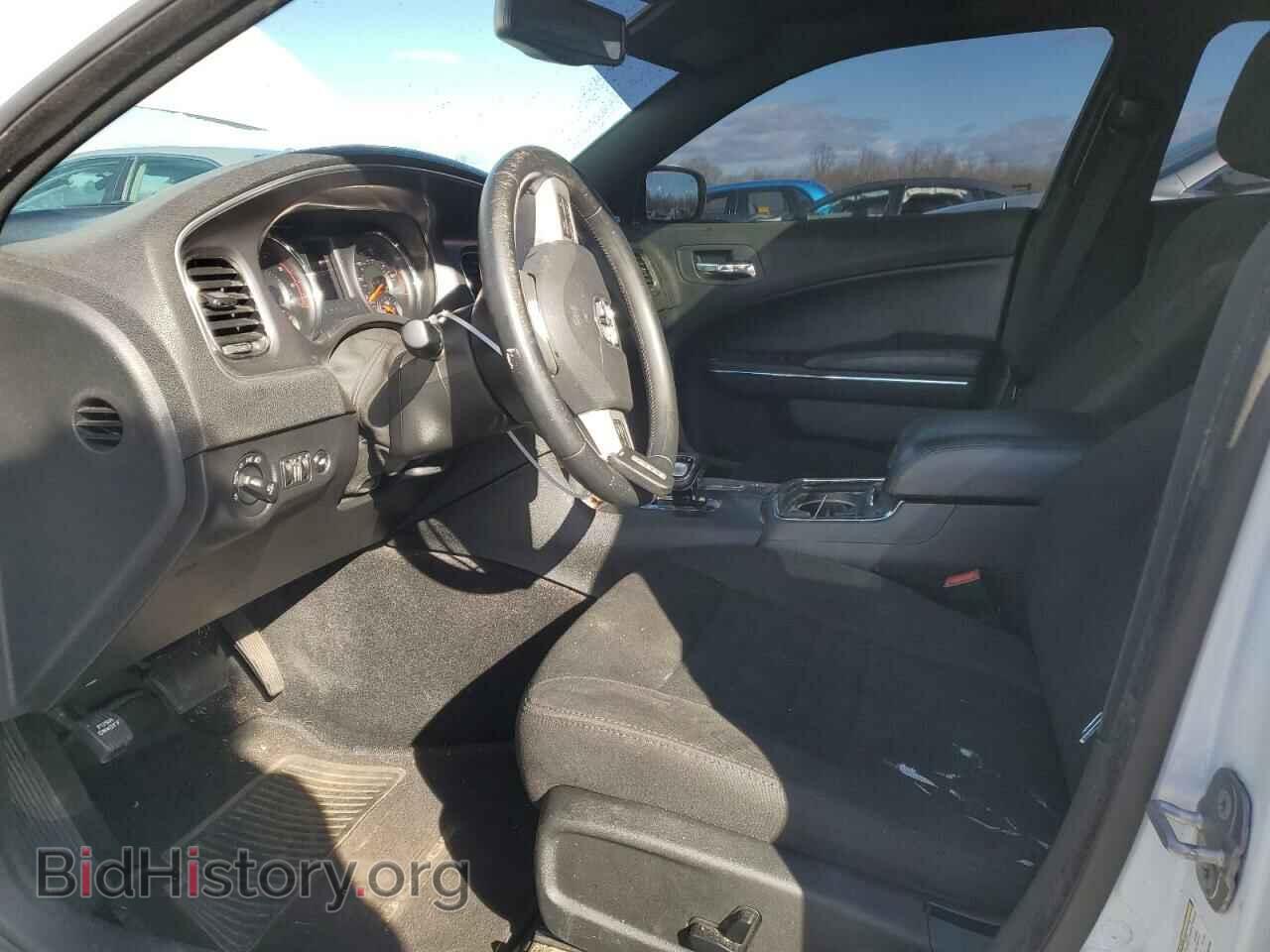 2014 DODGE CHARGER - VIN: 2C3CDXHG2EH288283 - Фото 7