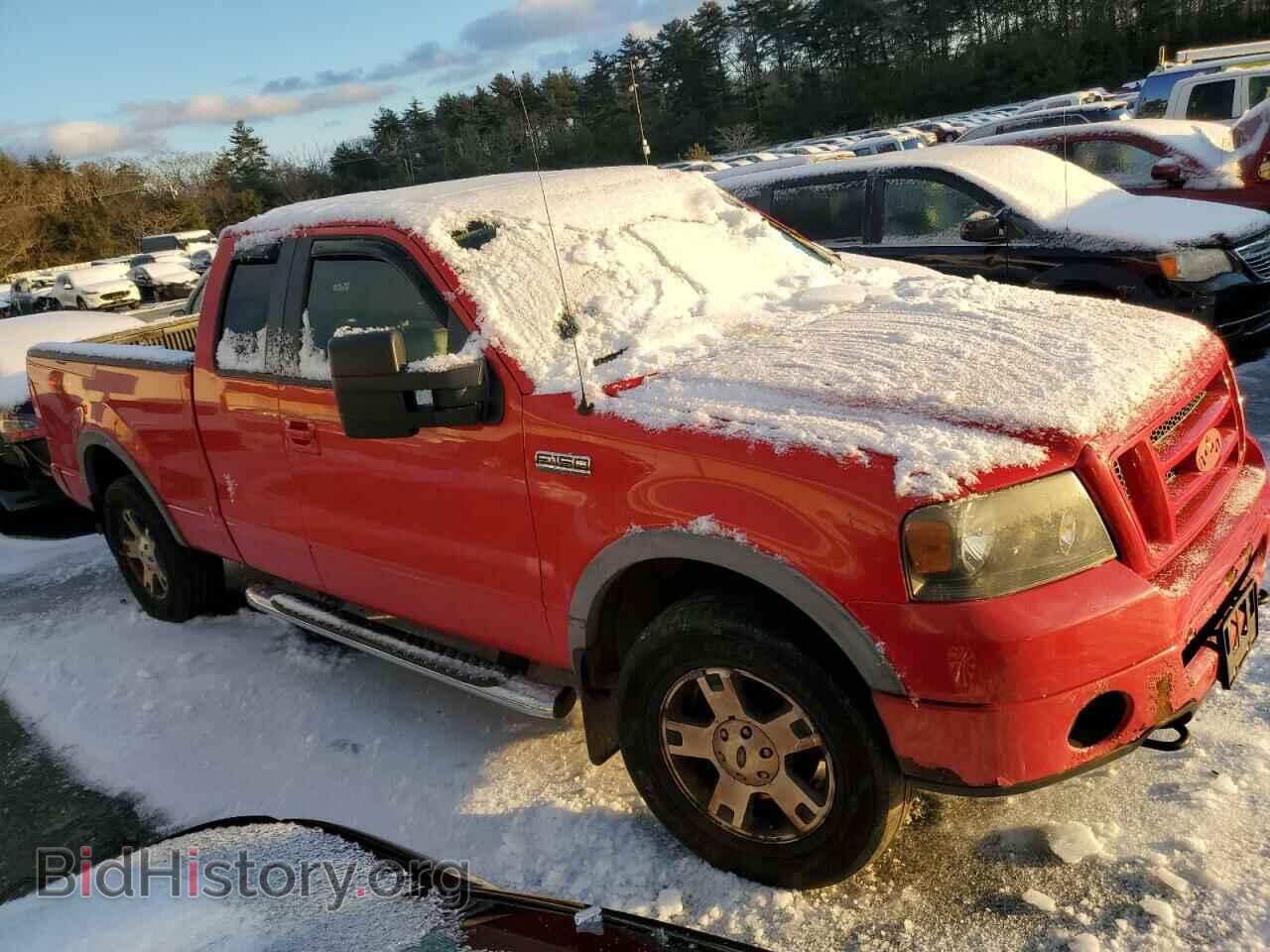 2008 FORD All Models - VIN: 1FTPX14508FB45781 - Фото 4