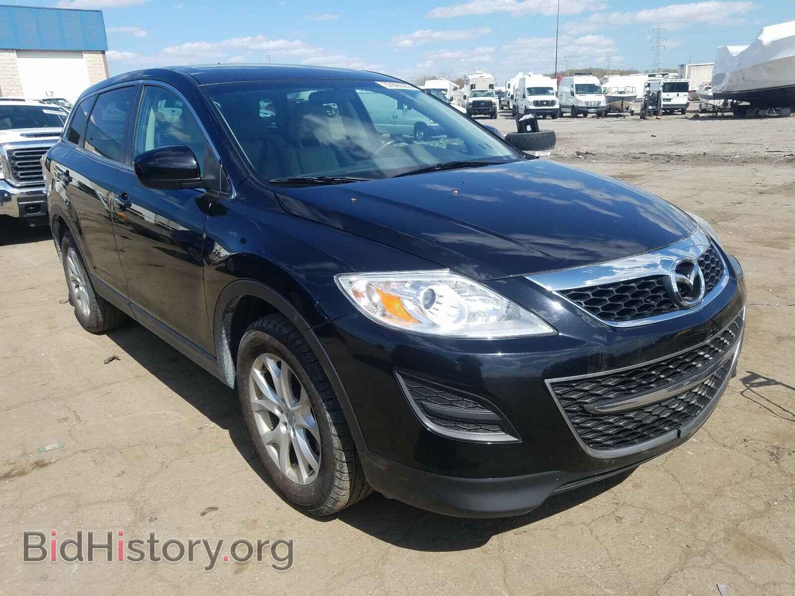 Photo JM3TB3CA4B0309896 - MAZDA CX-9 2011