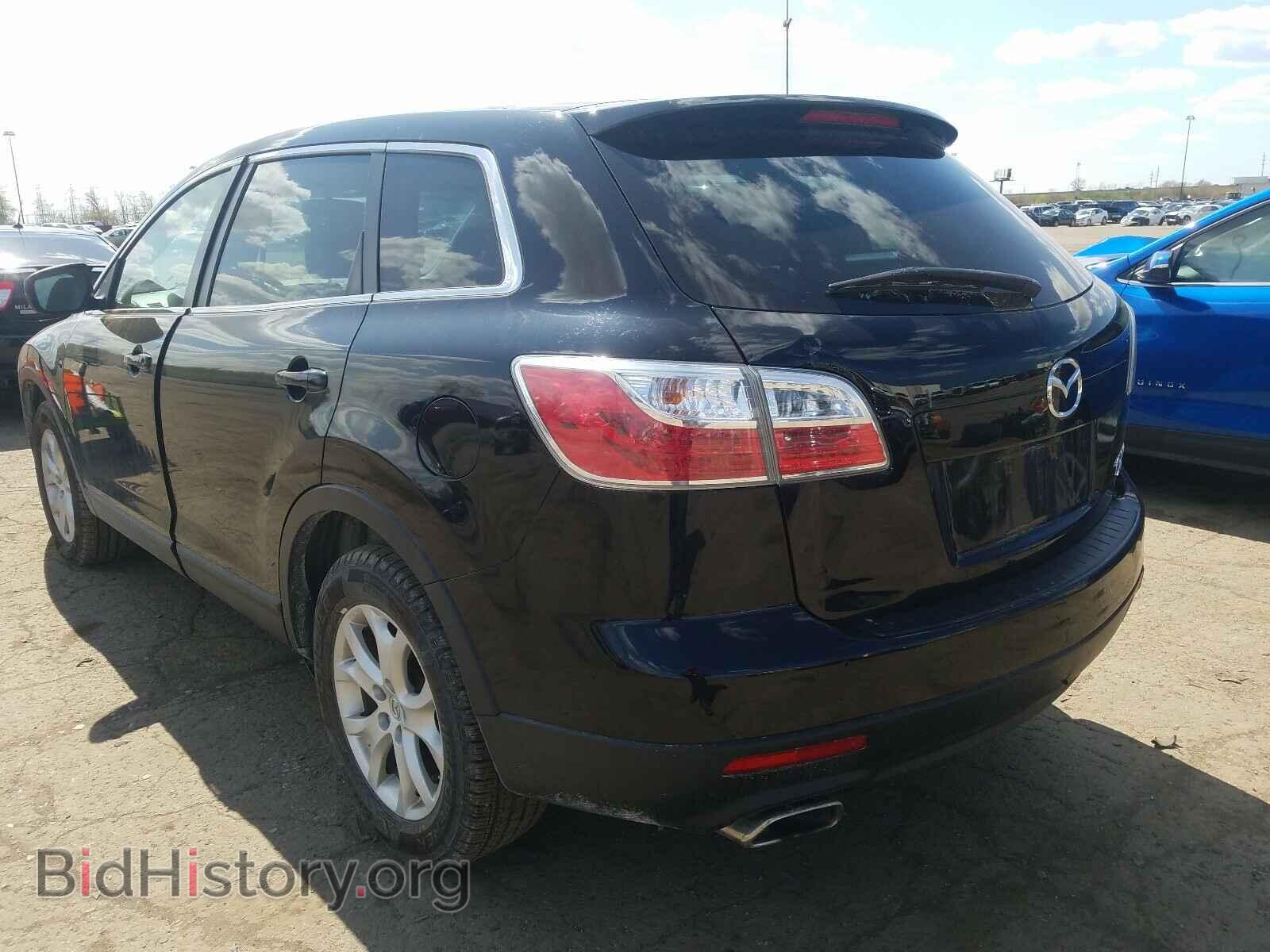 2011 MAZDA CX-9 - VIN: JM3TB3CA4B0309896 - Фото 3