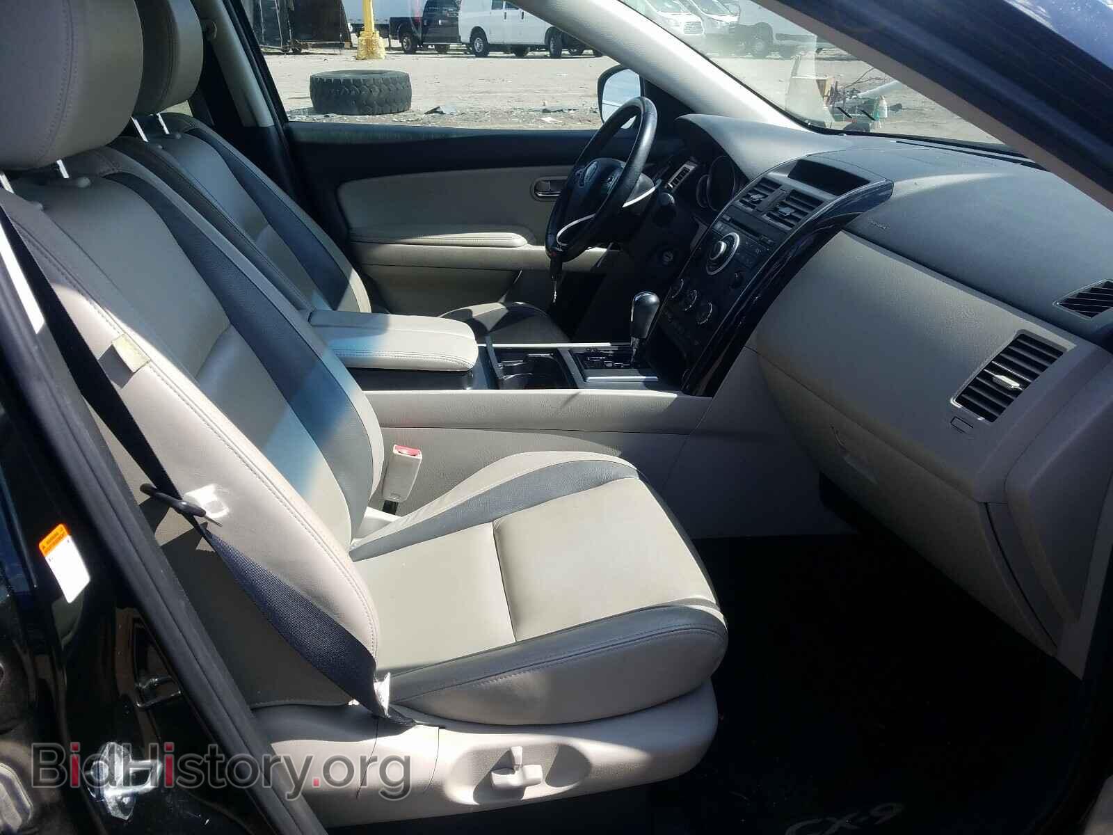 2011 MAZDA CX-9 - VIN: JM3TB3CA4B0309896 - Фото 5