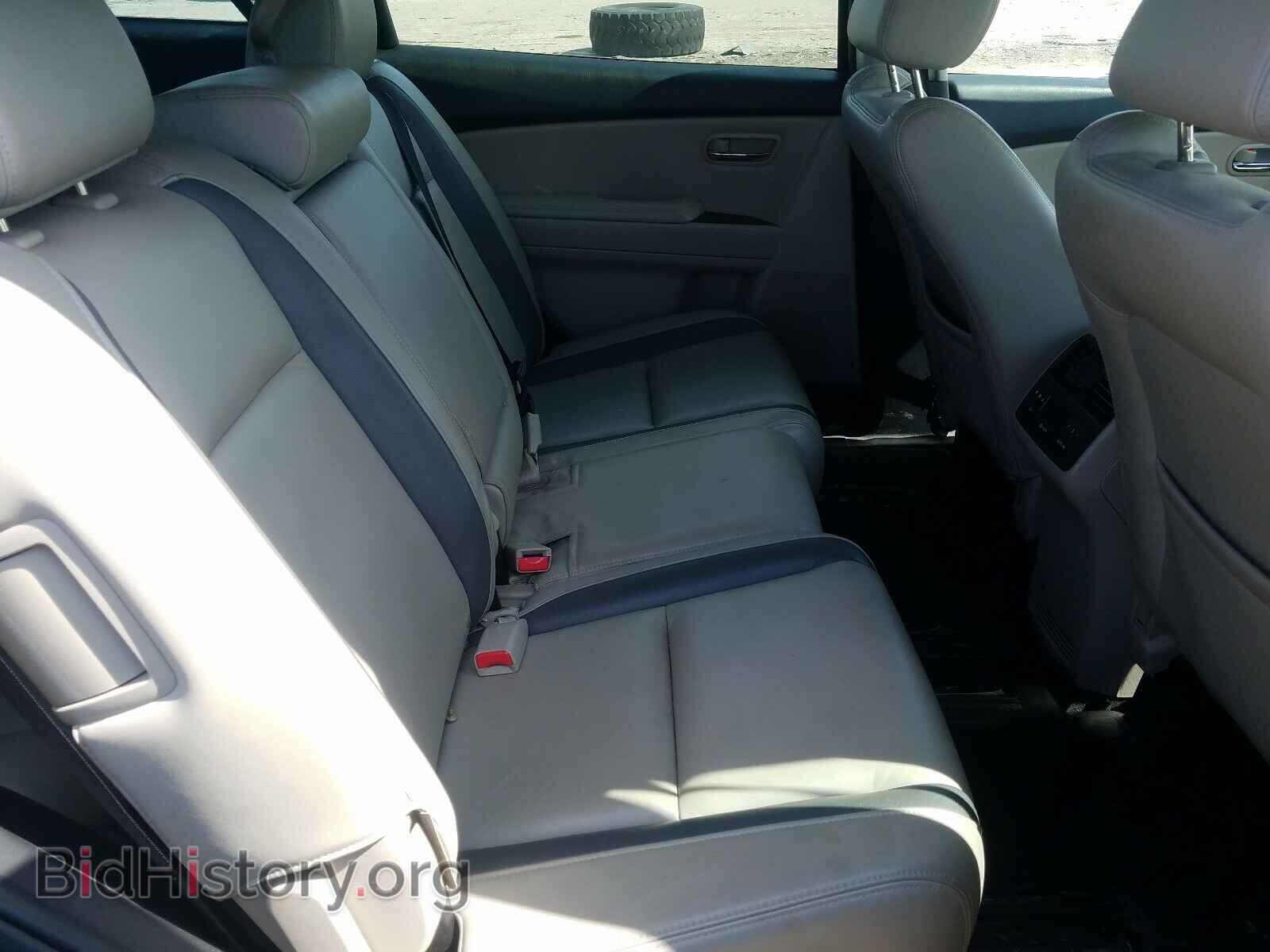 2011 MAZDA CX-9 - VIN: JM3TB3CA4B0309896 - Фото 6