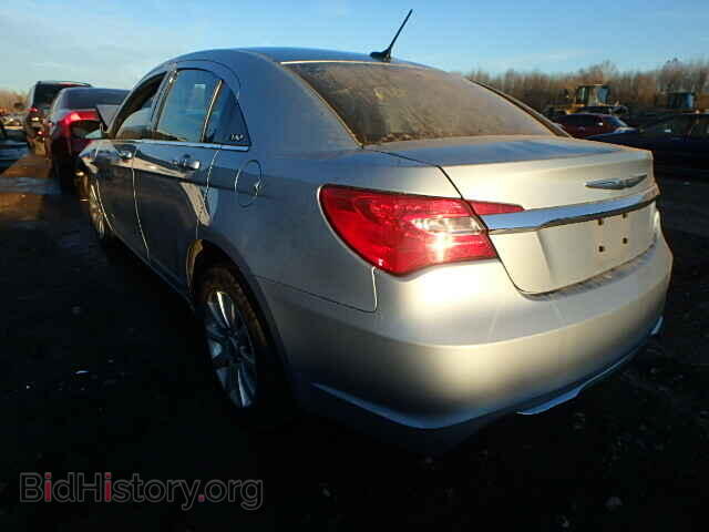 2013 CHRYSLER 200 - VIN: 1C3CCBBB5DN573679 - Фото 3