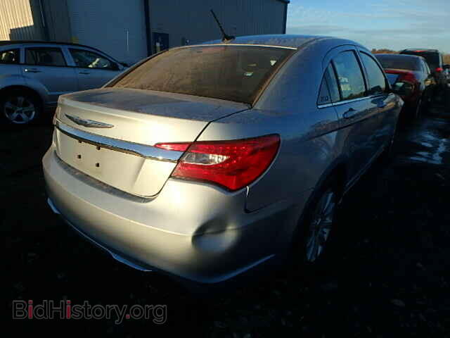 2013 CHRYSLER 200 - VIN: 1C3CCBBB5DN573679 - Фото 4