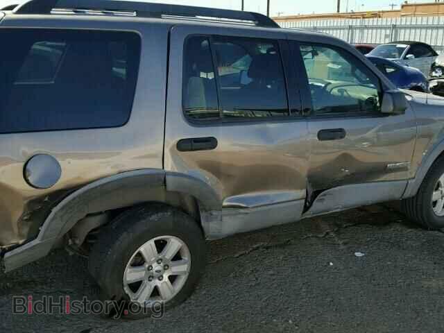 2006 FORD EXPLORER - VIN: 1FMEU63E66UB43097 - Фото 10