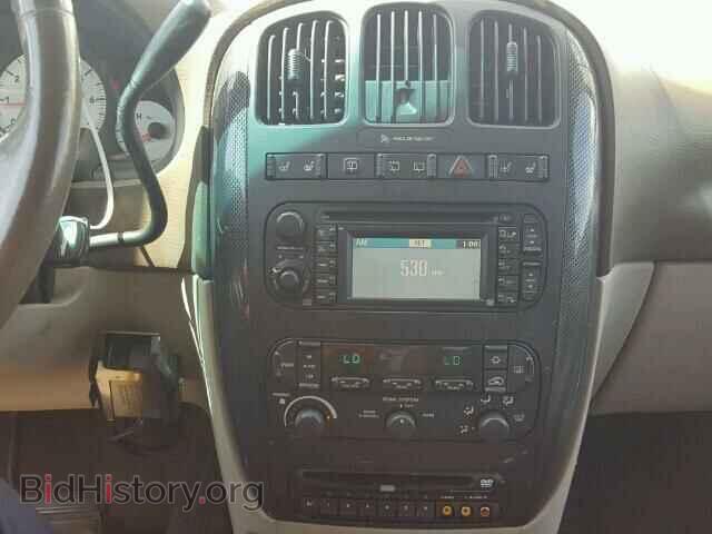 2005 DODGE CARAVAN - VIN: 2D4GP44L45R346137 - Фото 9