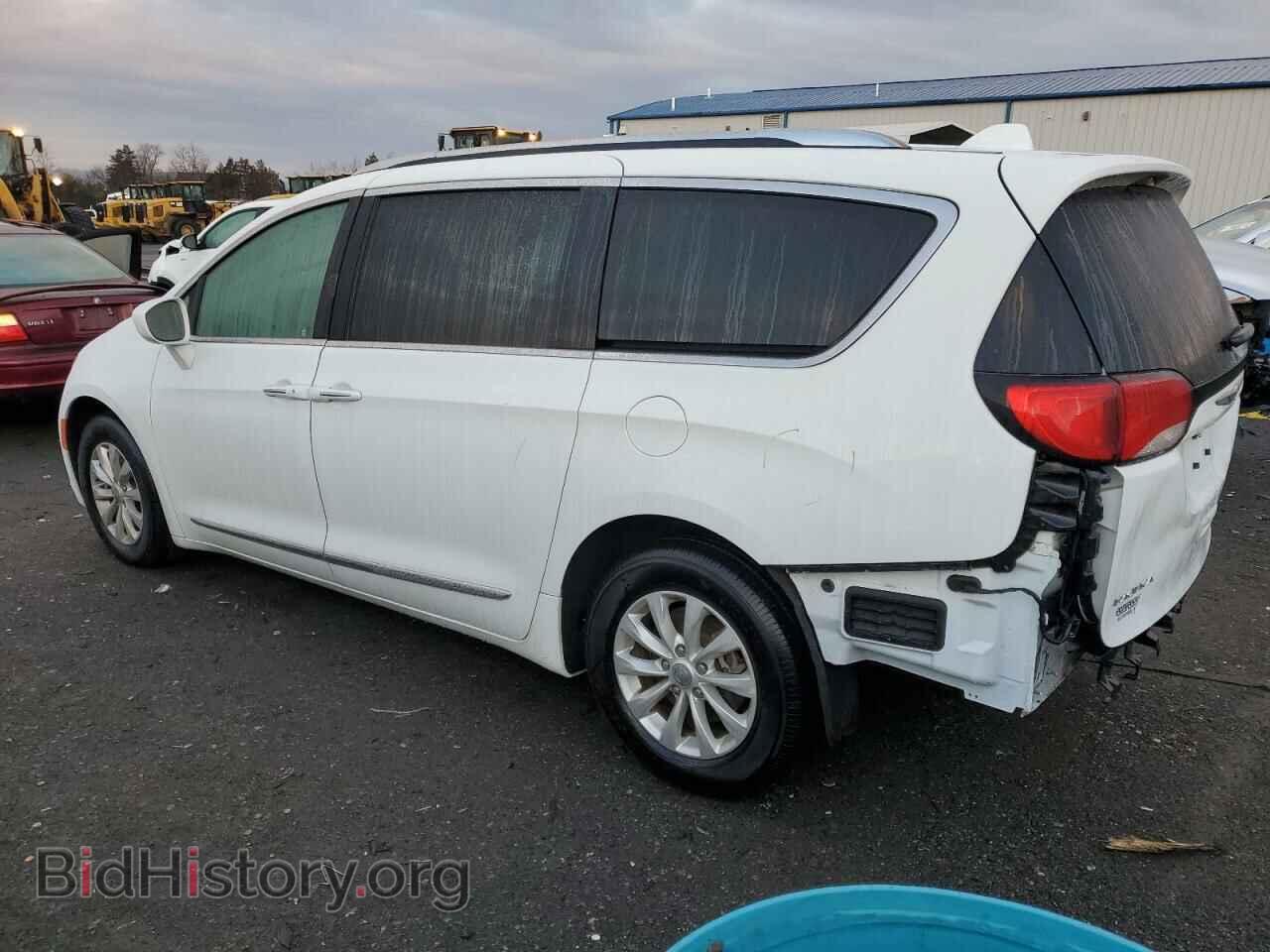 2019 CHRYSLER PACIFICA - VIN: 2C4RC1BGXKR700681 - Фото 2