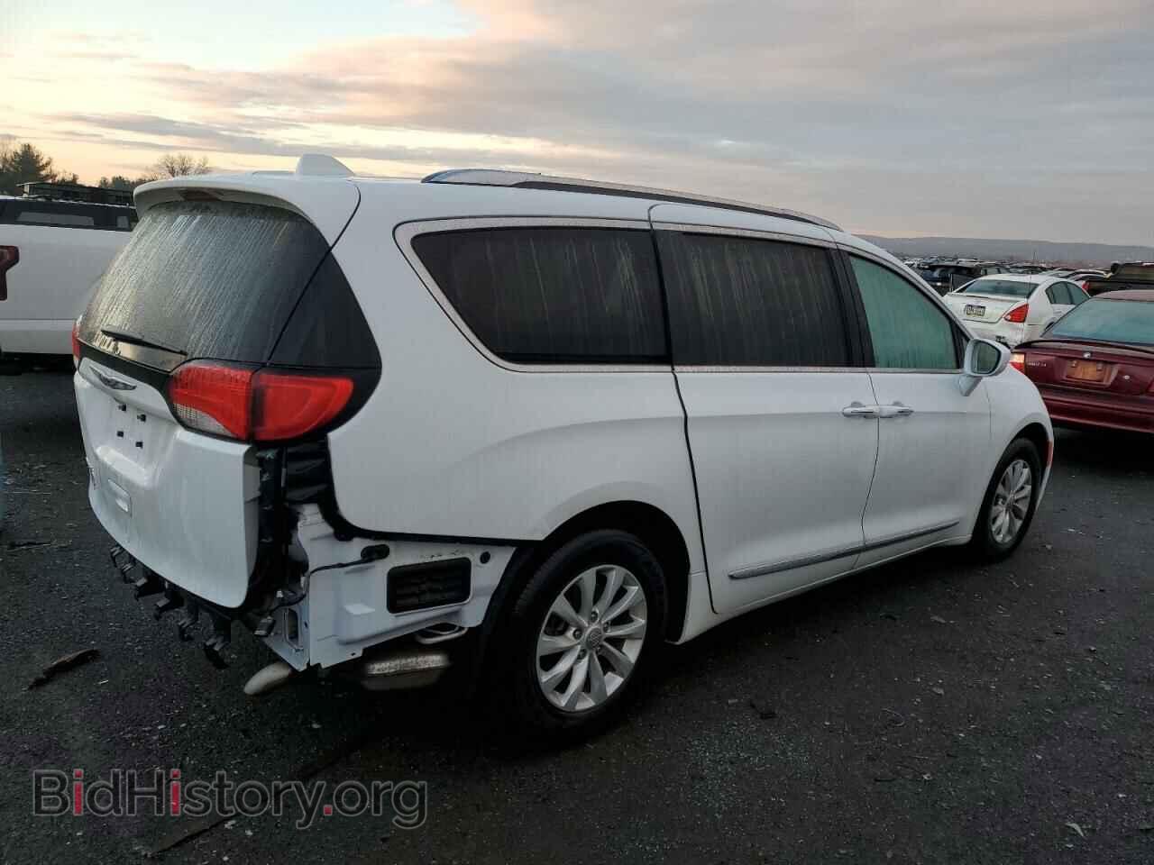 2019 CHRYSLER PACIFICA - VIN: 2C4RC1BGXKR700681 - Фото 3