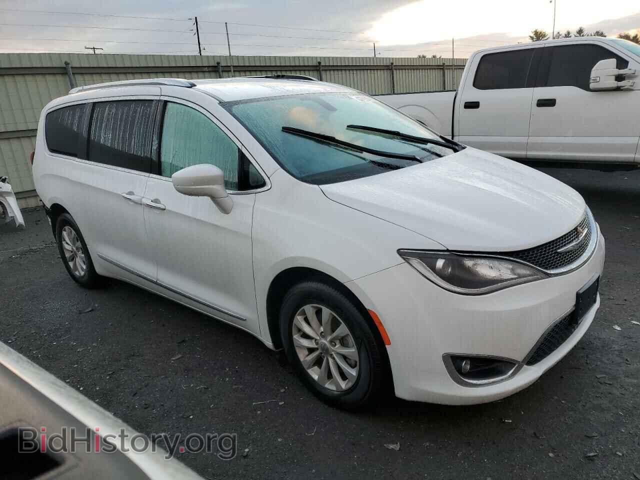 2019 CHRYSLER PACIFICA - VIN: 2C4RC1BGXKR700681 - Фото 4