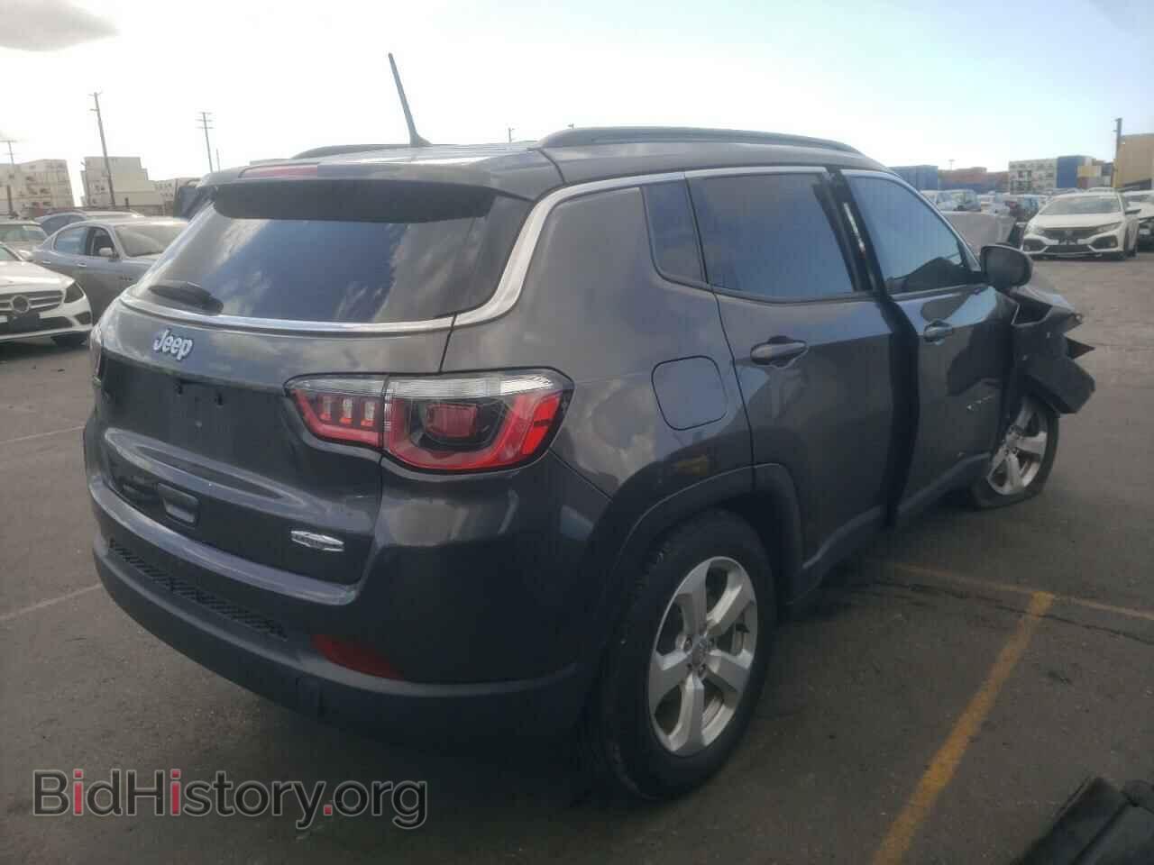 2017 JEEP COMPASS - VIN: 3C4NJCBB0HT652912 - Photo 4