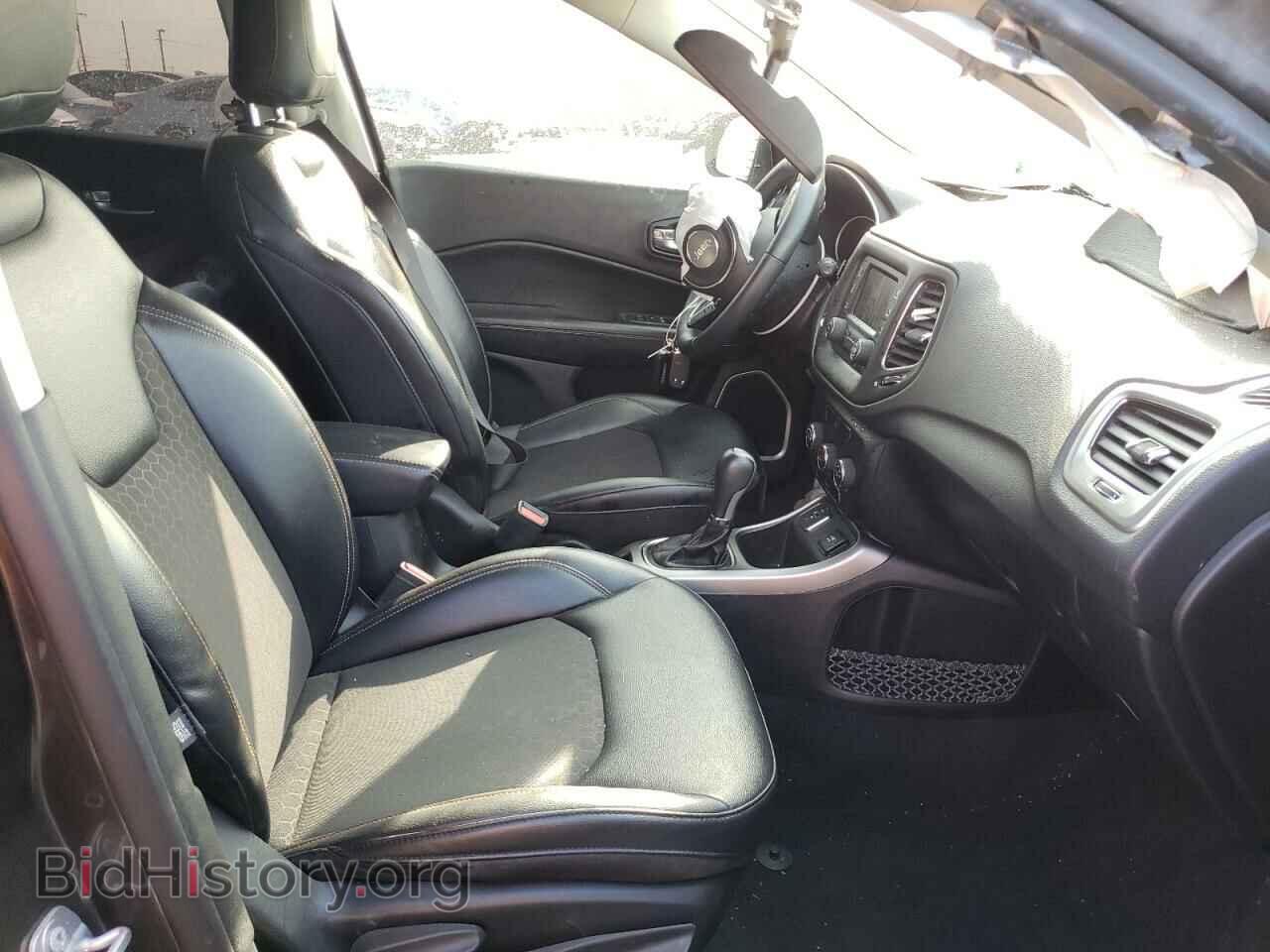 2017 JEEP COMPASS - VIN: 3C4NJCBB0HT652912 - Photo 5