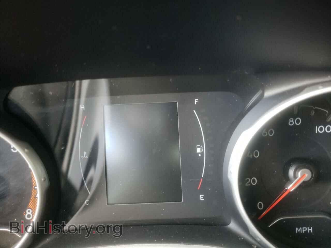 2017 JEEP COMPASS - VIN: 3C4NJCBB0HT652912 - Photo 8