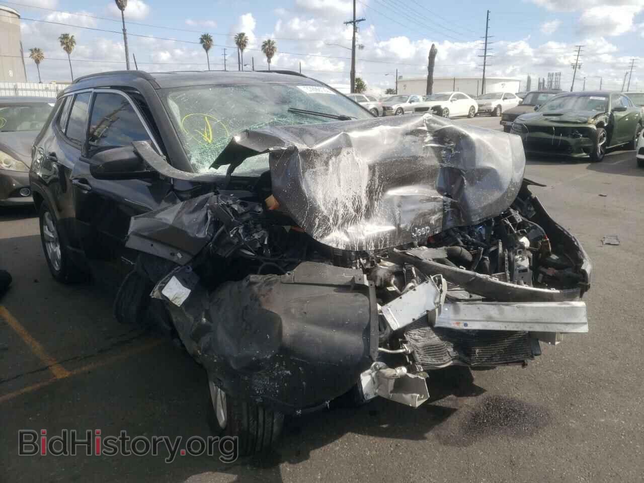 2017 JEEP COMPASS - VIN: 3C4NJCBB0HT652912 - Photo 9