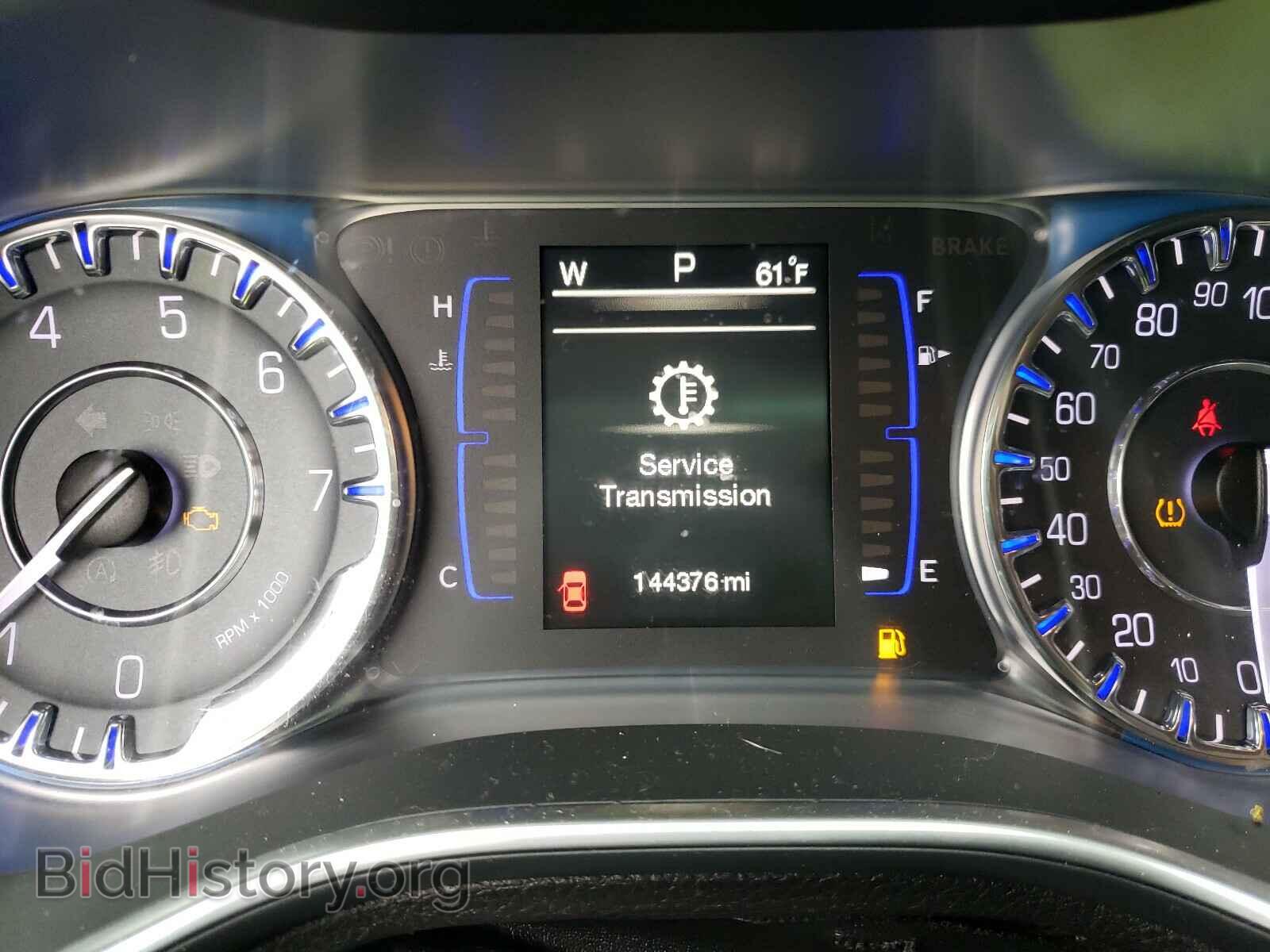 2015 CHRYSLER 200 - VIN: 1C3CCCAB1FN595561 - Photo 8