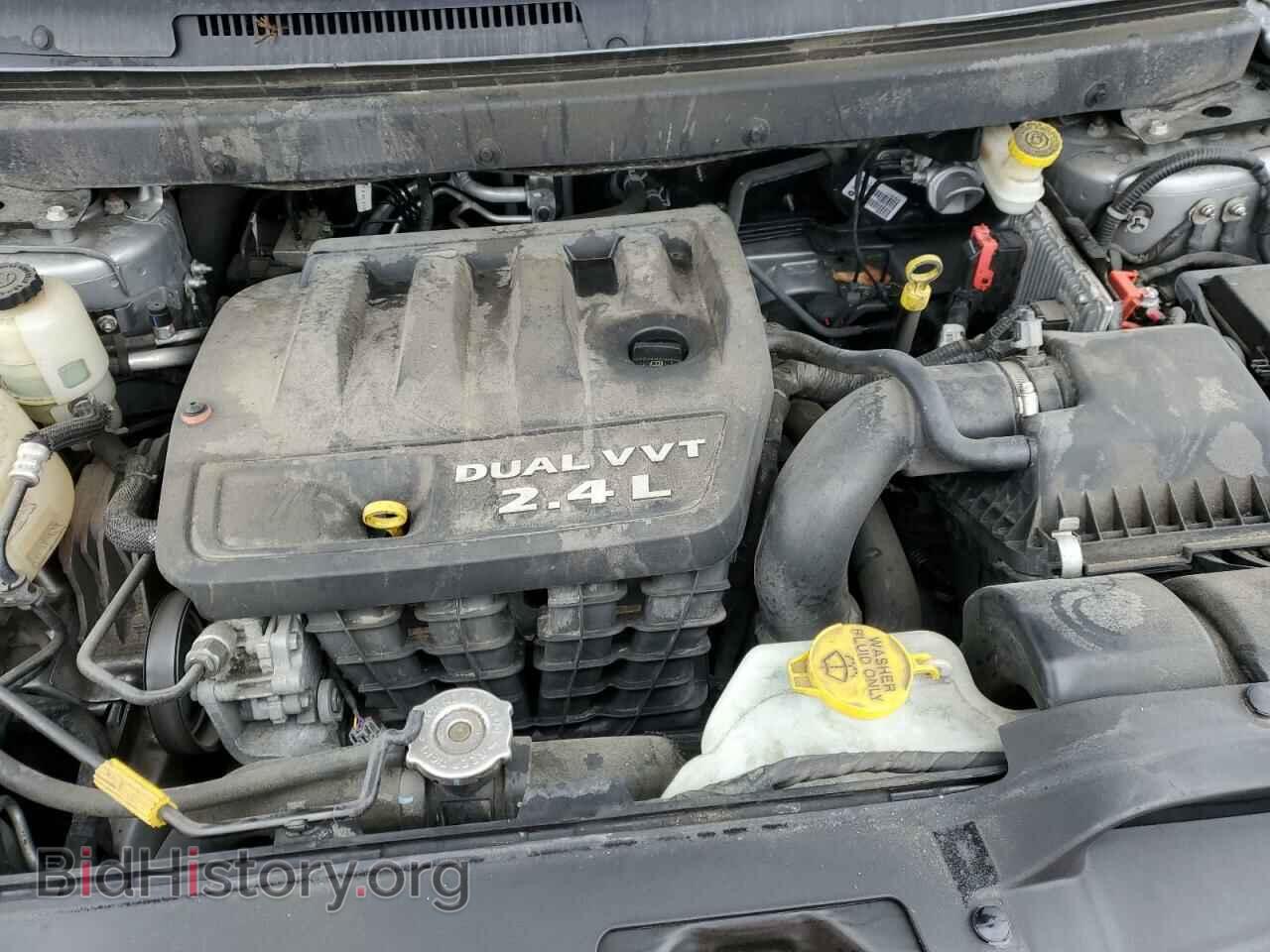 2015 DODGE JOURNEY - VIN: 3C4PDCAB9FT630678 - Фото 12