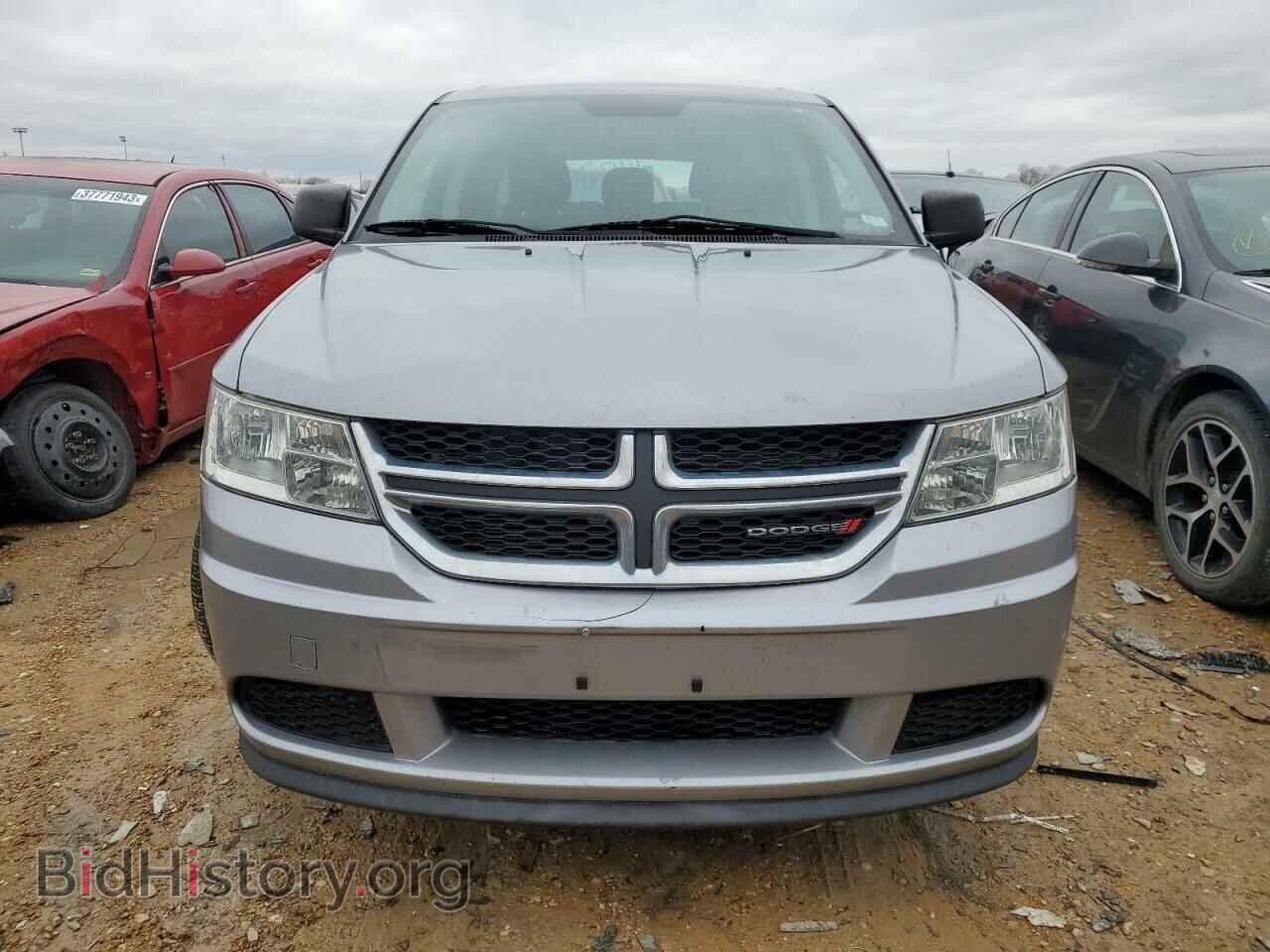 2015 DODGE JOURNEY - VIN: 3C4PDCAB9FT630678 - Фото 5