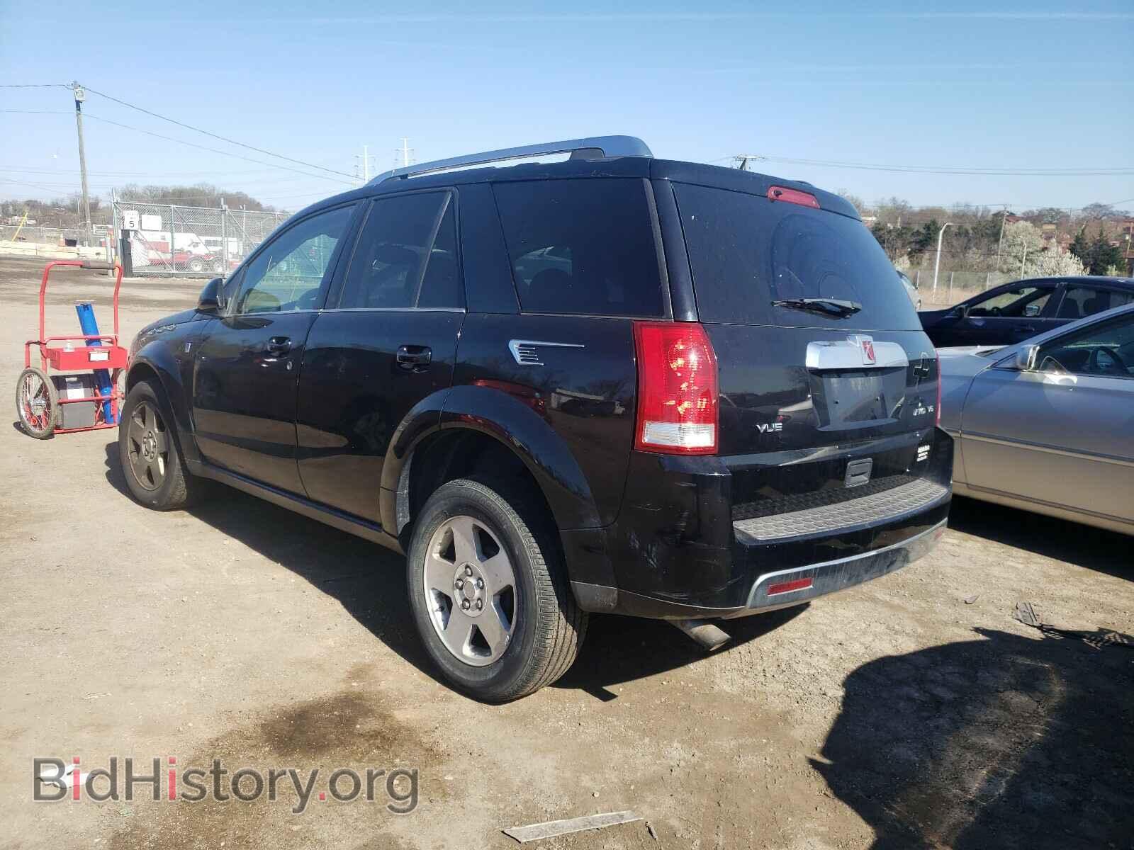 2006 SATURN VUE - VIN: 5GZCZ63406S807862 - Фото 3