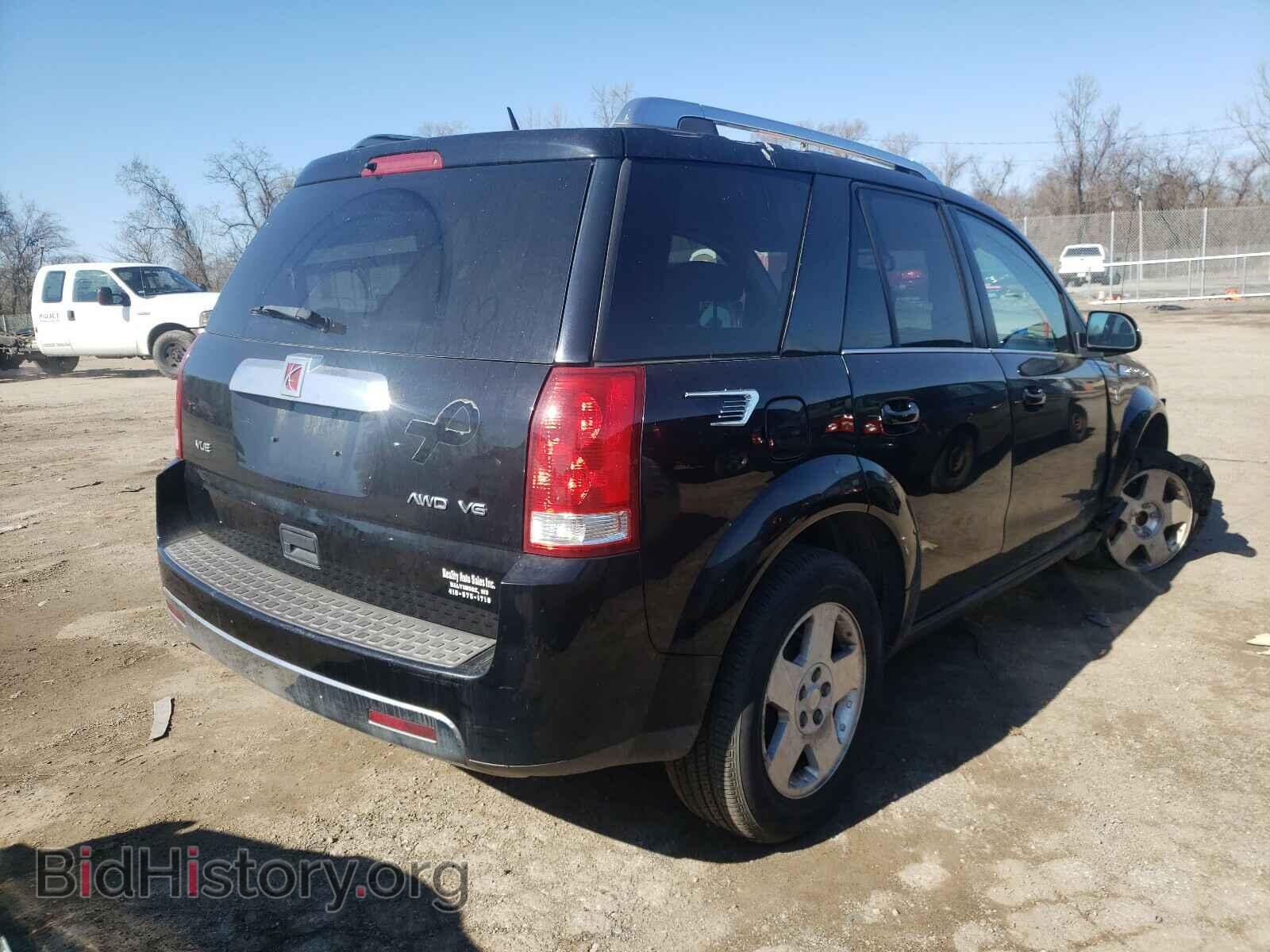 2006 SATURN VUE - VIN: 5GZCZ63406S807862 - Фото 4