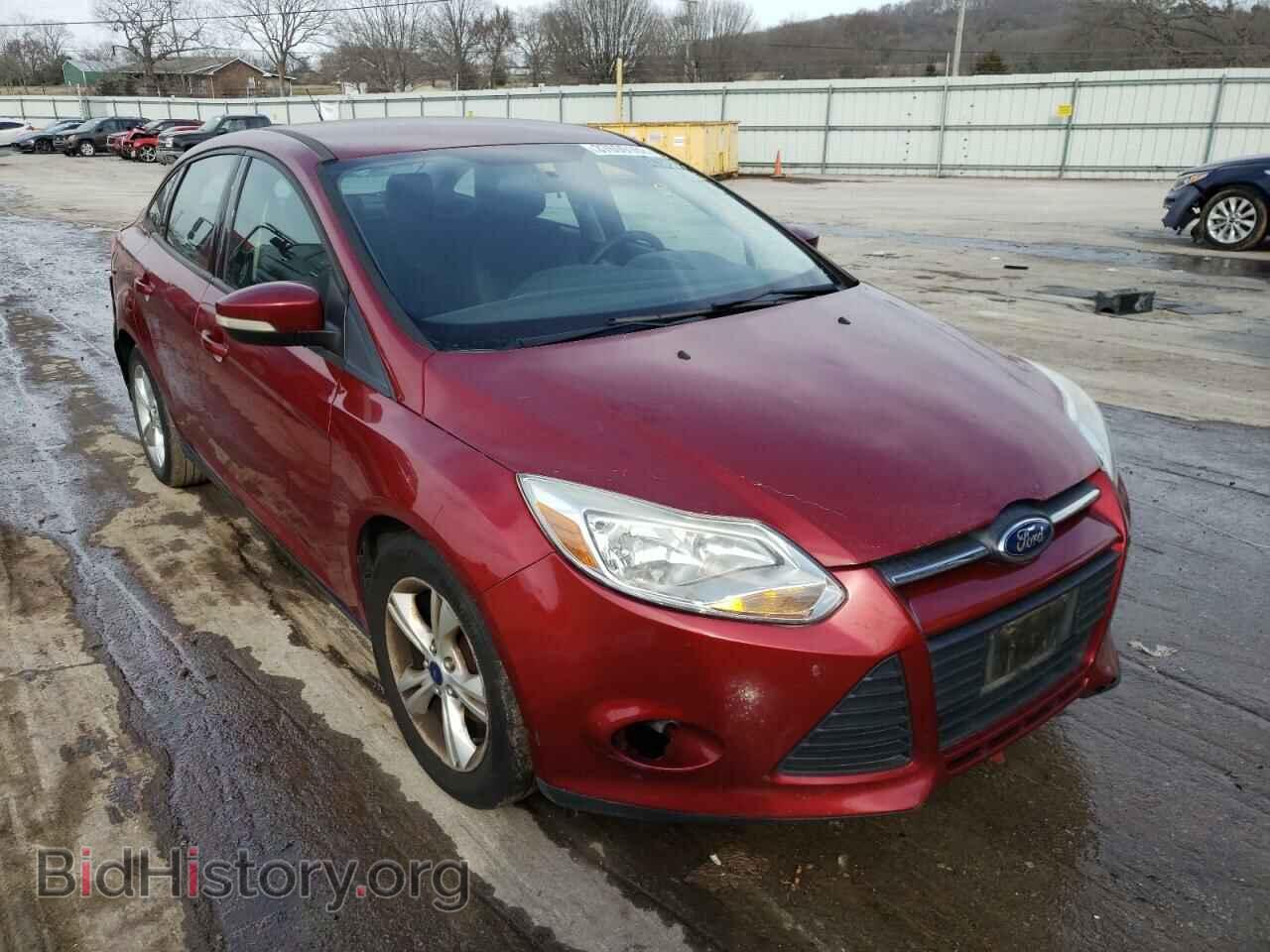 Photo 1FADP3F23DL353317 - FORD FOCUS 2013