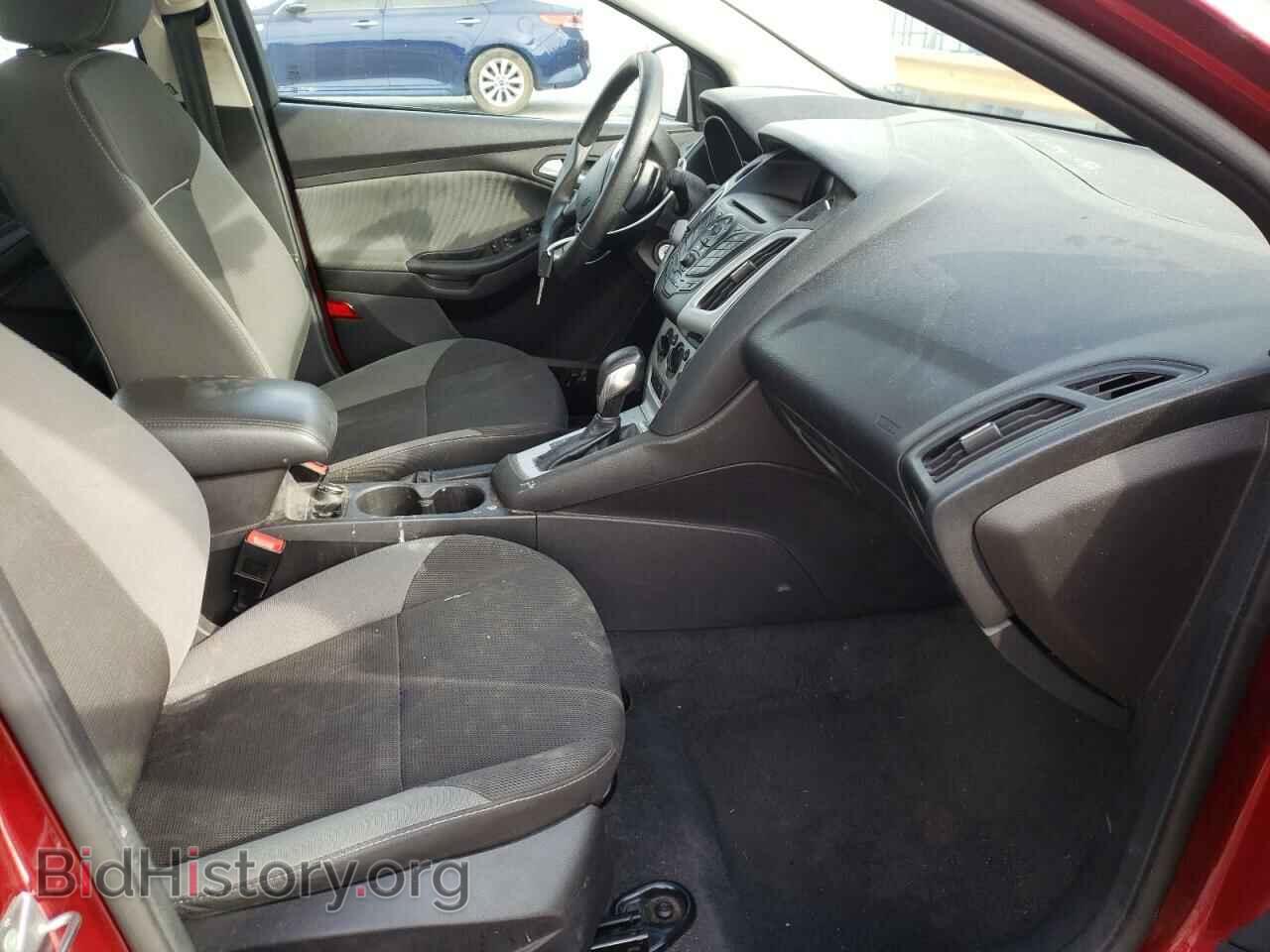 2013 FORD FOCUS - VIN: 1FADP3F23DL353317 - Фото 5