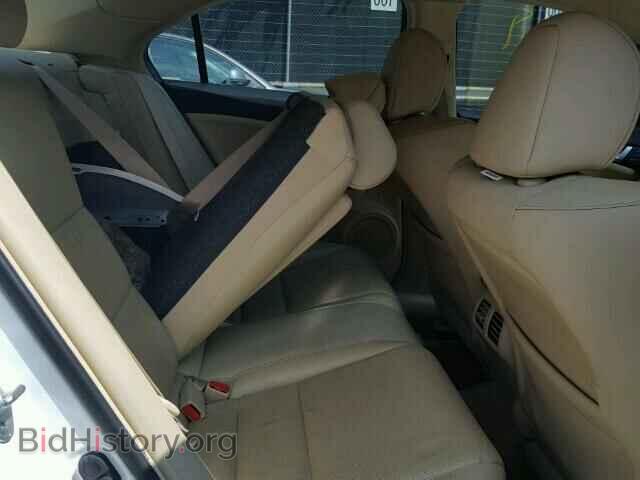 2012 ACURA TSX - VIN: JH4CU2F4XCC009555 - Фото 6