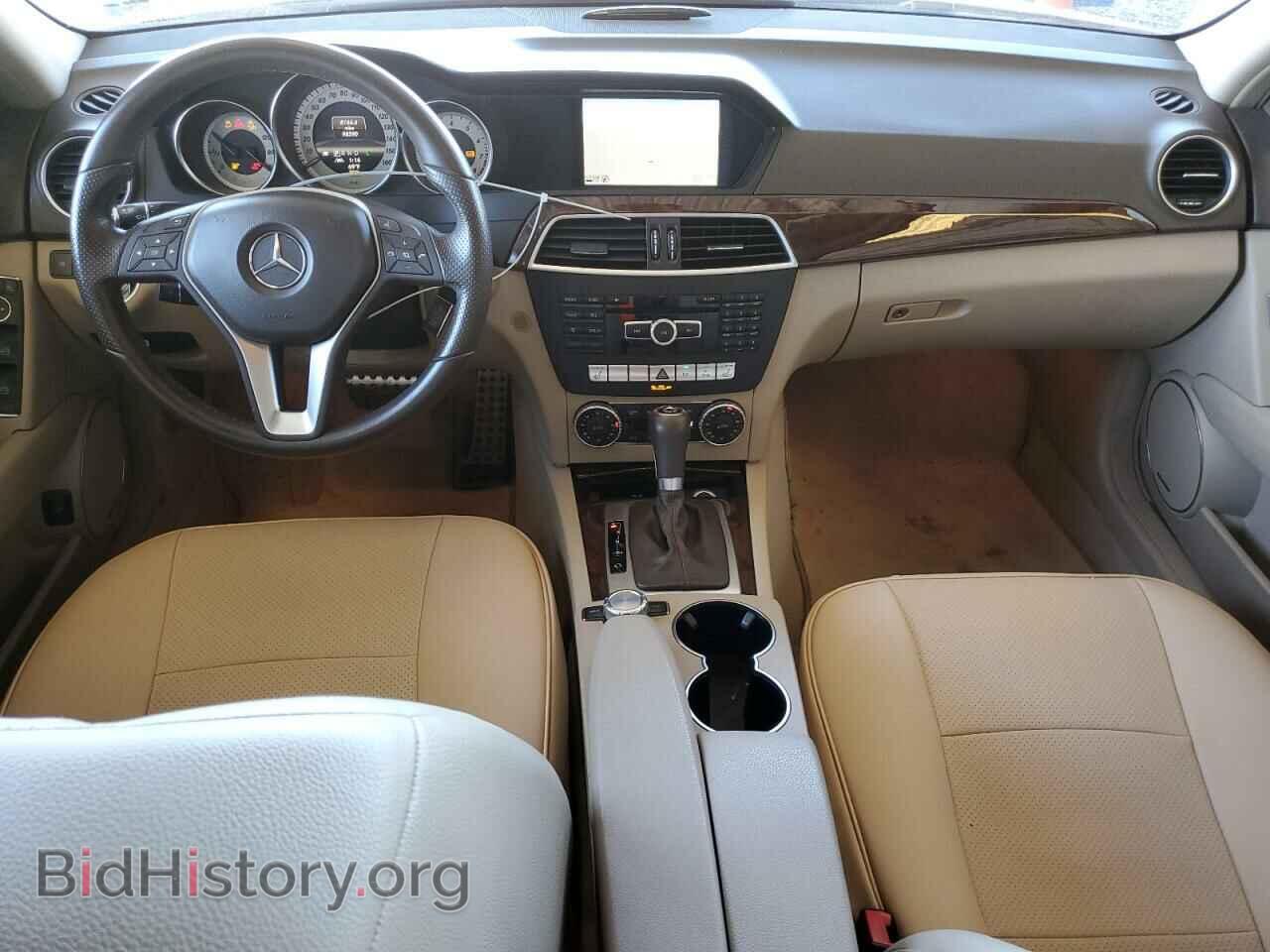 2013 MERCEDES-BENZ C-CLASS - VIN: WDDGF8AB1DR294642 - Фото 8