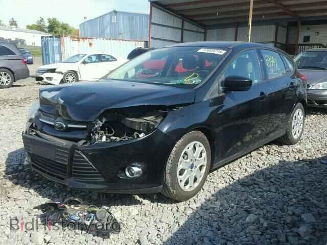 2012 FORD FOCUS - VIN: 1FAHP3K2XCL260106 - Фото 2