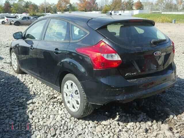 2012 FORD FOCUS - VIN: 1FAHP3K2XCL260106 - Фото 3