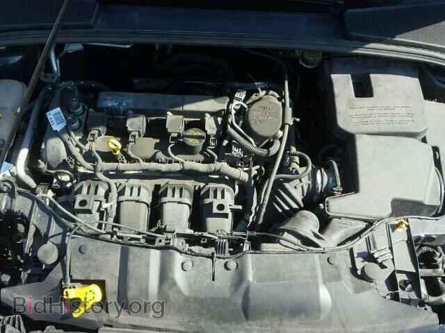 2012 FORD FOCUS - VIN: 1FAHP3K2XCL260106 - Фото 7