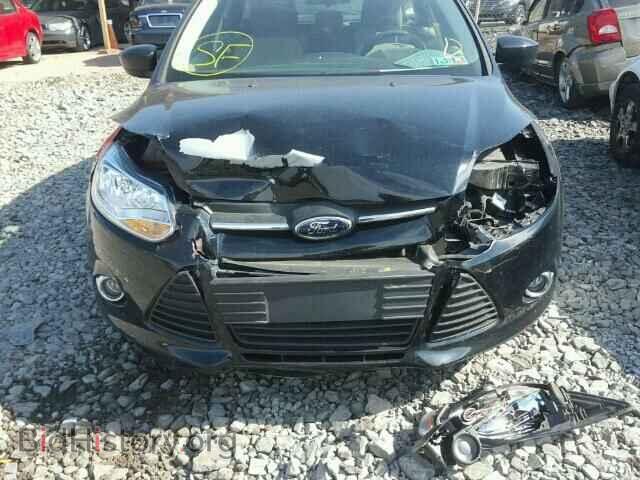 2012 FORD FOCUS - VIN: 1FAHP3K2XCL260106 - Фото 9