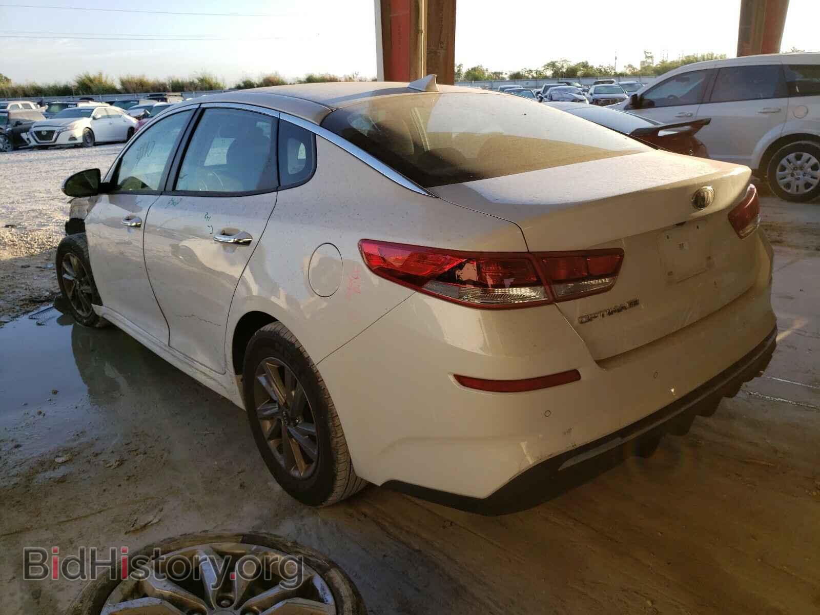 2020 KIA OPTIMA - VIN: 5XXGT4L34LG398366 - Фото 3