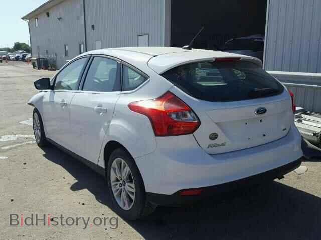 2012 FORD FOCUS - VIN: 1FAHP3M26CL375511 - Фото 3