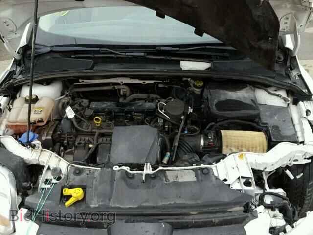 2012 FORD FOCUS - VIN: 1FAHP3M26CL375511 - Фото 7