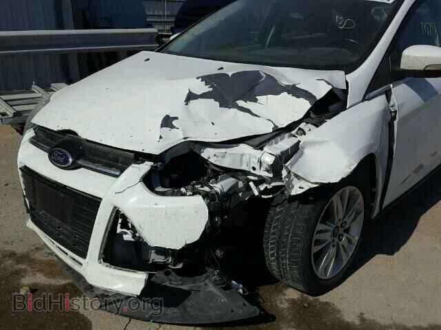 2012 FORD FOCUS - VIN: 1FAHP3M26CL375511 - Фото 9