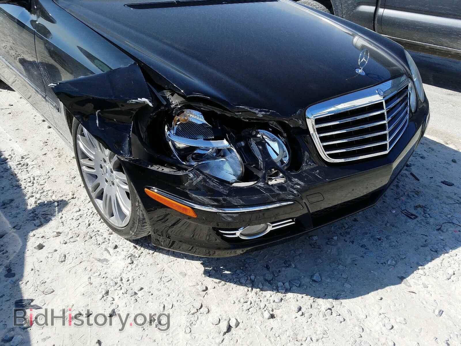 2007 MERCEDES-BENZ E CLASS - VIN: WDBUF56X47B102044 - Фото 9