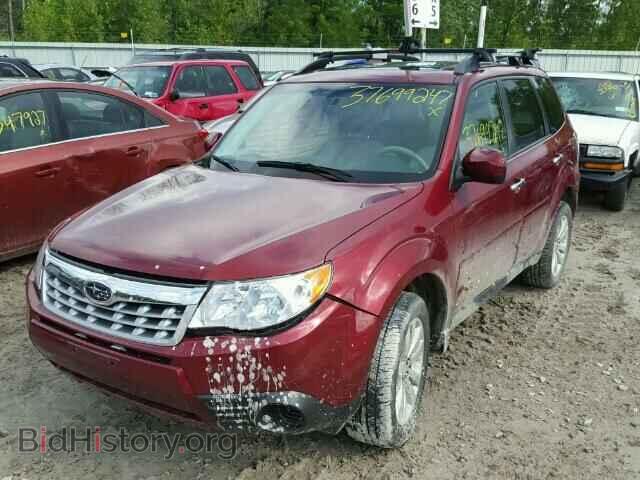 2012 SUBARU FORESTER - VIN: JF2SHBDC2CH418570 - Фото 2
