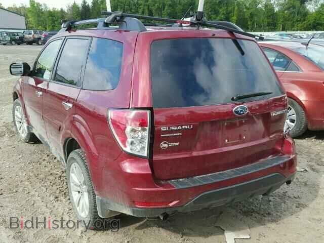 2012 SUBARU FORESTER - VIN: JF2SHBDC2CH418570 - Фото 3