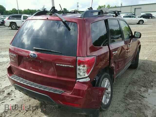 2012 SUBARU FORESTER - VIN: JF2SHBDC2CH418570 - Фото 4