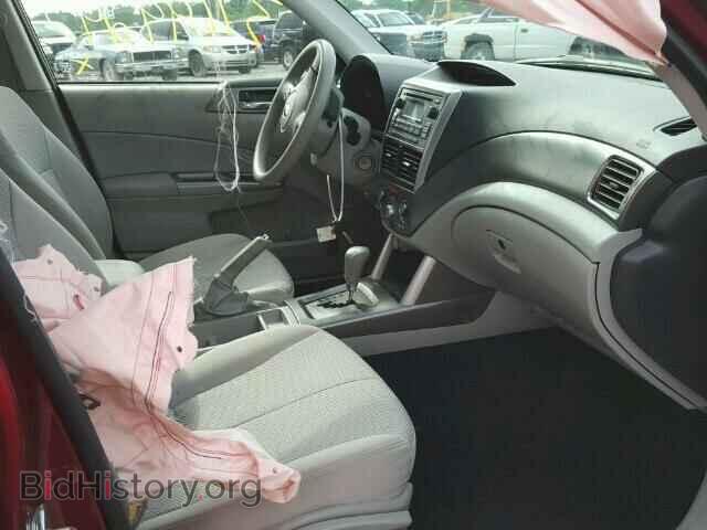 2012 SUBARU FORESTER - VIN: JF2SHBDC2CH418570 - Фото 5
