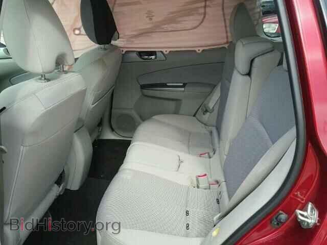 2012 SUBARU FORESTER - VIN: JF2SHBDC2CH418570 - Фото 6