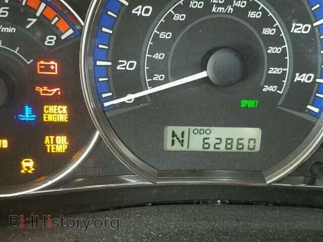 2012 SUBARU FORESTER - VIN: JF2SHBDC2CH418570 - Фото 8