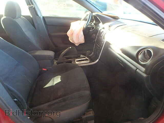 2006 MAZDA 6 - VIN: 1YVHP80C765M35563 - Фото 5