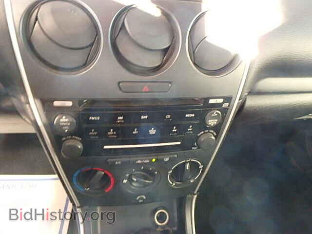 2006 MAZDA 6 - VIN: 1YVHP80C765M35563 - Фото 9