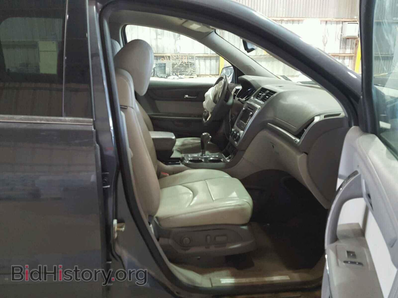 2014 GMC ACADIA - VIN: 1GKKRRKD2EJ265978 - Фото 5
