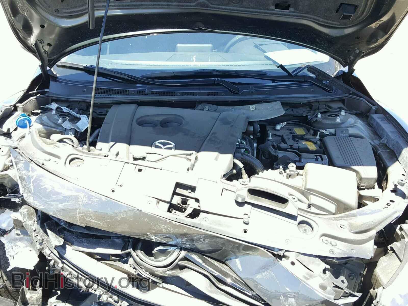 2017 MAZDA 6 - VIN: JM1GL1U55H1127883 - Фото 7
