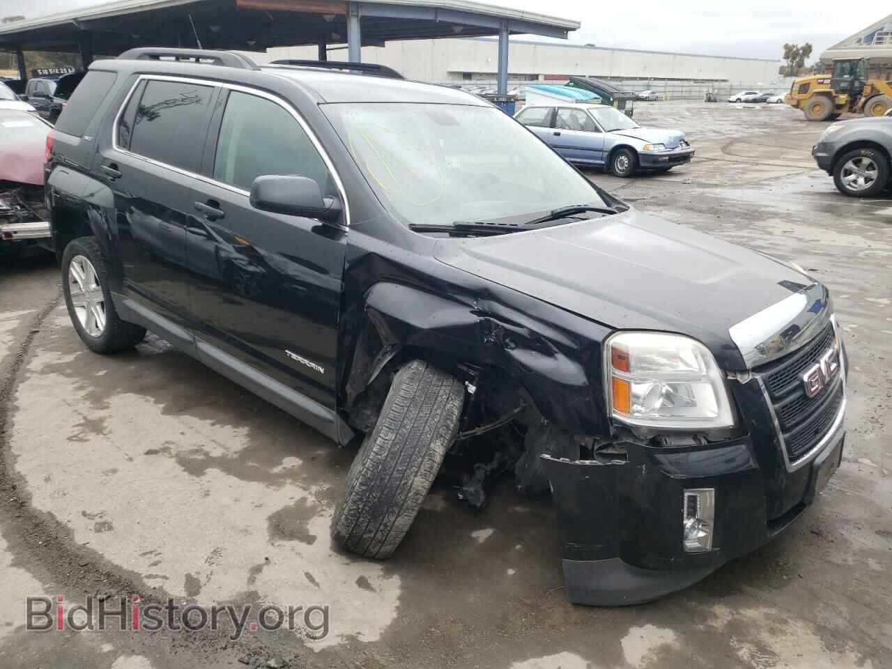 Фотография 2CTALUEC2B6447904 - GMC TERRAIN 2011