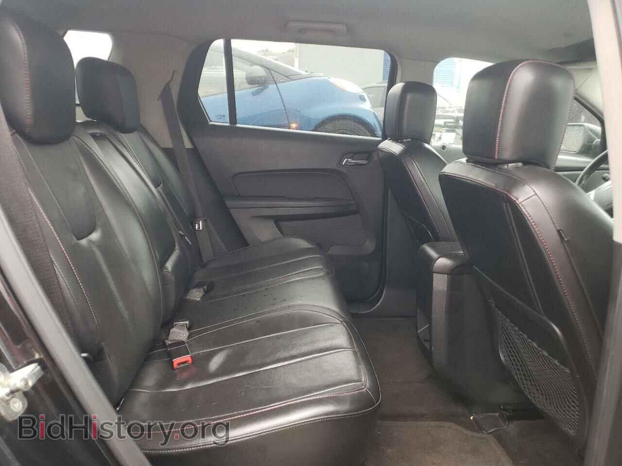 2011 GMC TERRAIN - VIN: 2CTALUEC2B6447904 - Фото 6