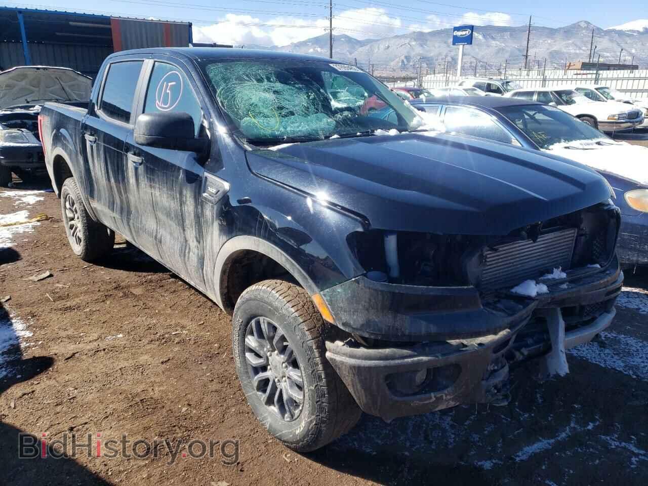 Photo 1FTER4FH7MLD05581 - FORD RANGER 2021