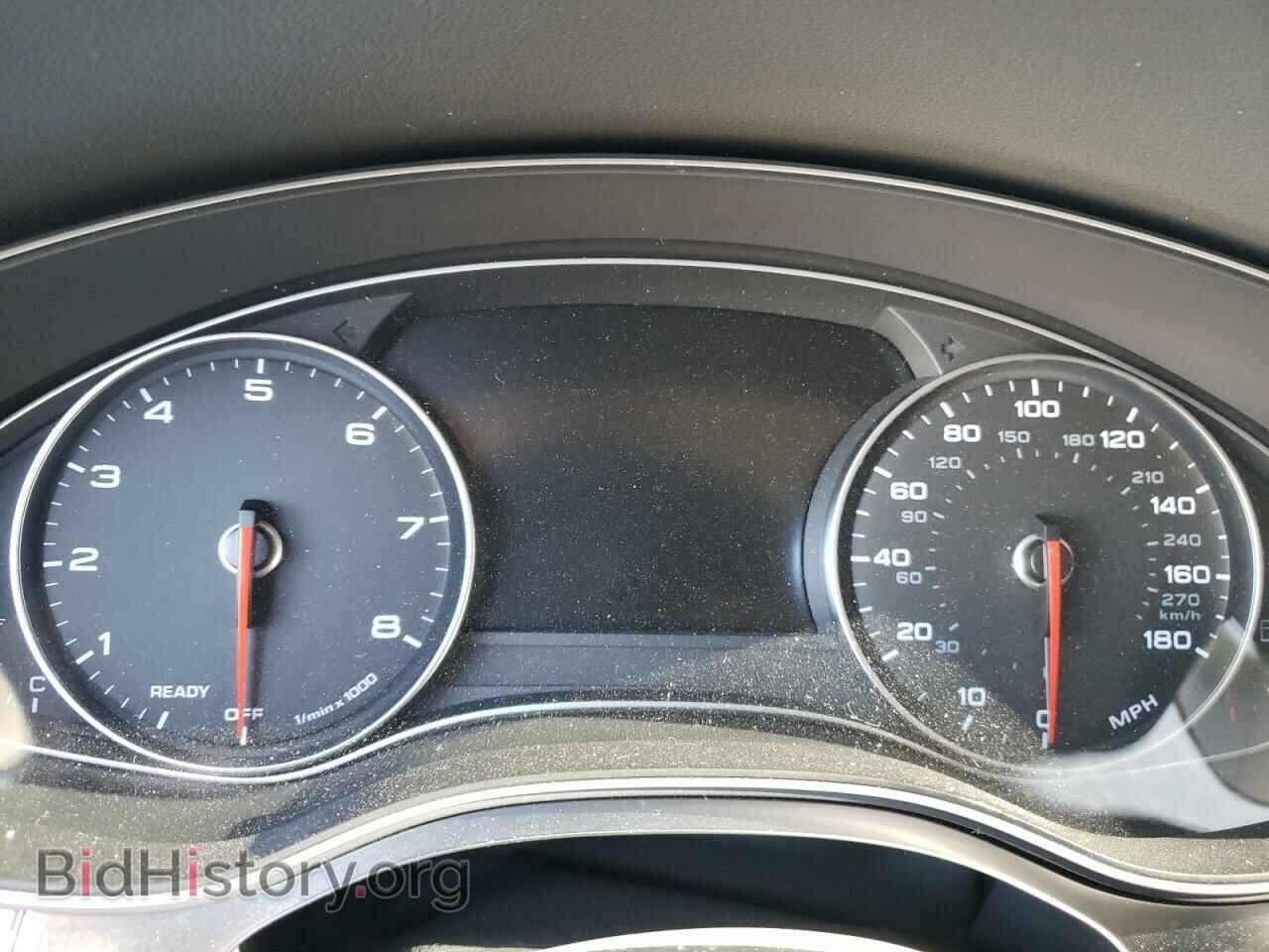 2016 AUDI A7 - VIN: WAUWGAFCXGN050489 - Фото 9